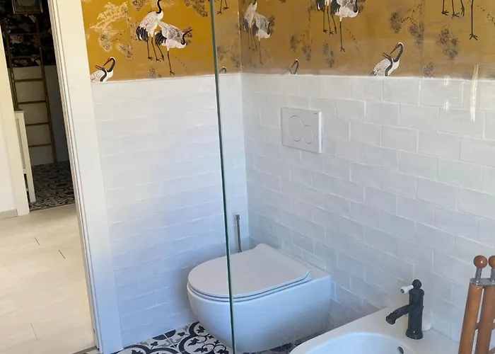 Sanremo Vista Mare E Giardino Apartment Poggio (Imperia)