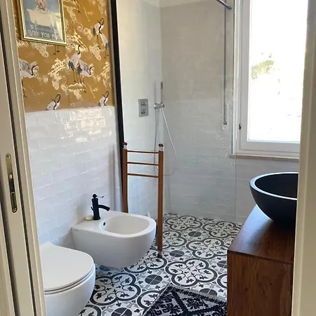 Apartamento Sanremo Vista Mare E Giardino