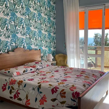 Sanremo Vista Mare E Giardino Poggio (Imperia)