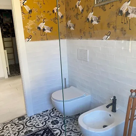 Sanremo Vista Mare E Giardino Apartment Poggio (Imperia)