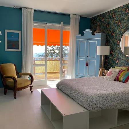 Apartamento Sanremo Vista Mare E Giardino Poggio (Imperia)