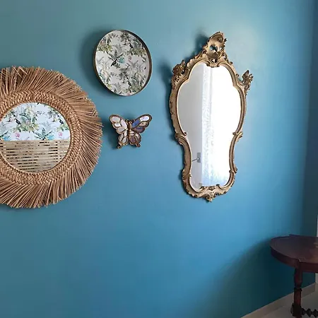 Sanremo Vista Mare E Giardino Apartment