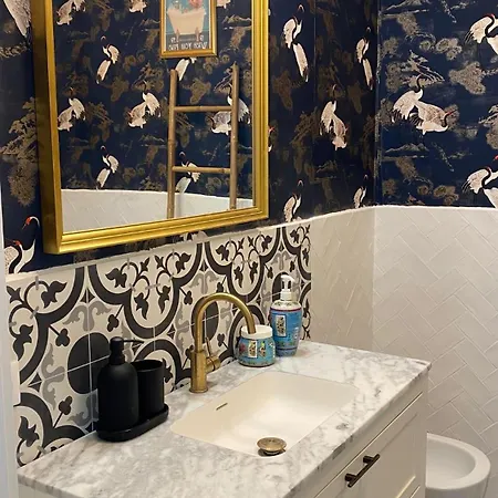 דירה Sanremo Vista Mare E Giardino