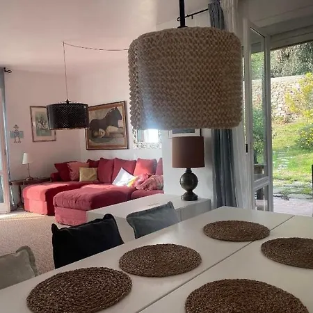 Sanremo Vista Mare E Giardino Poggio (Imperia)