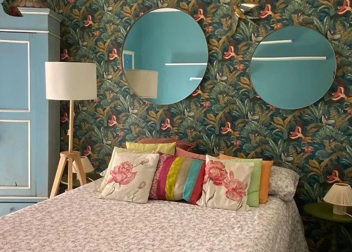 アパート Sanremo Vista Mare E Giardino Poggio (Imperia)